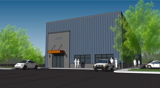 Plus de détails pour 1264 N Crystal Ave, Benton Harbor, MI - Industriel/Logistique à louer