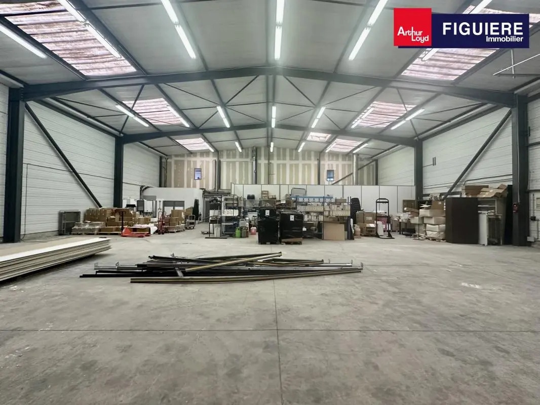 12 Allée Des Informaticiens, Aix-en-Provence à louer Photo de l’immeuble– Image 1 sur 2