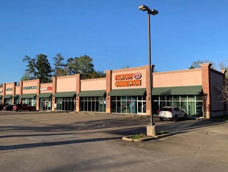 3740 Monroe Hwy, Pineville, LA à louer - Photo de l’immeuble – Image 2 sur 6