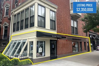 Plus de détails pour 570-572 Tremont St, Boston, MA - Local commercial à vendre