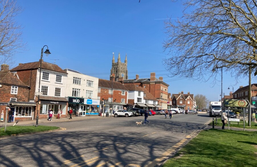 47 High St, Tenterden à vendre - Photo de l’immeuble – Image 3 sur 6