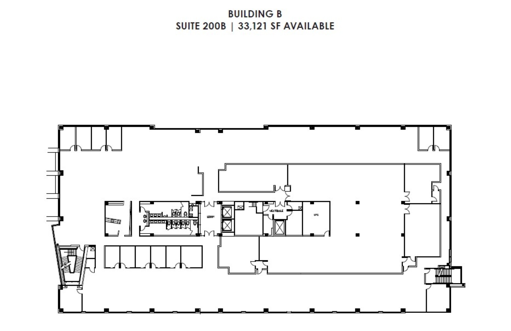 9151 Grapevine Hwy, North Richland Hills, TX à louer Plan d’étage– Image 1 sur 1