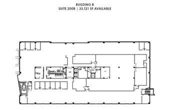 9151 Grapevine Hwy, North Richland Hills, TX à louer Plan d’étage– Image 1 sur 1