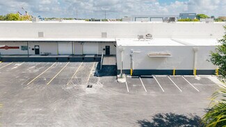 Plus de détails pour 4200 N 29th Ave, Hollywood, FL - Industriel/Logistique à louer