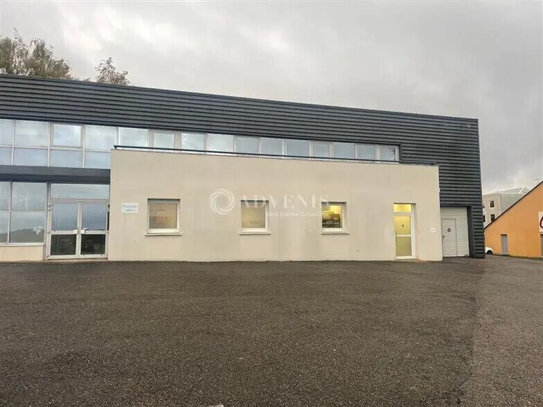 Bureau dans Maxéville à louer - Photo de l’immeuble – Image 1 sur 5