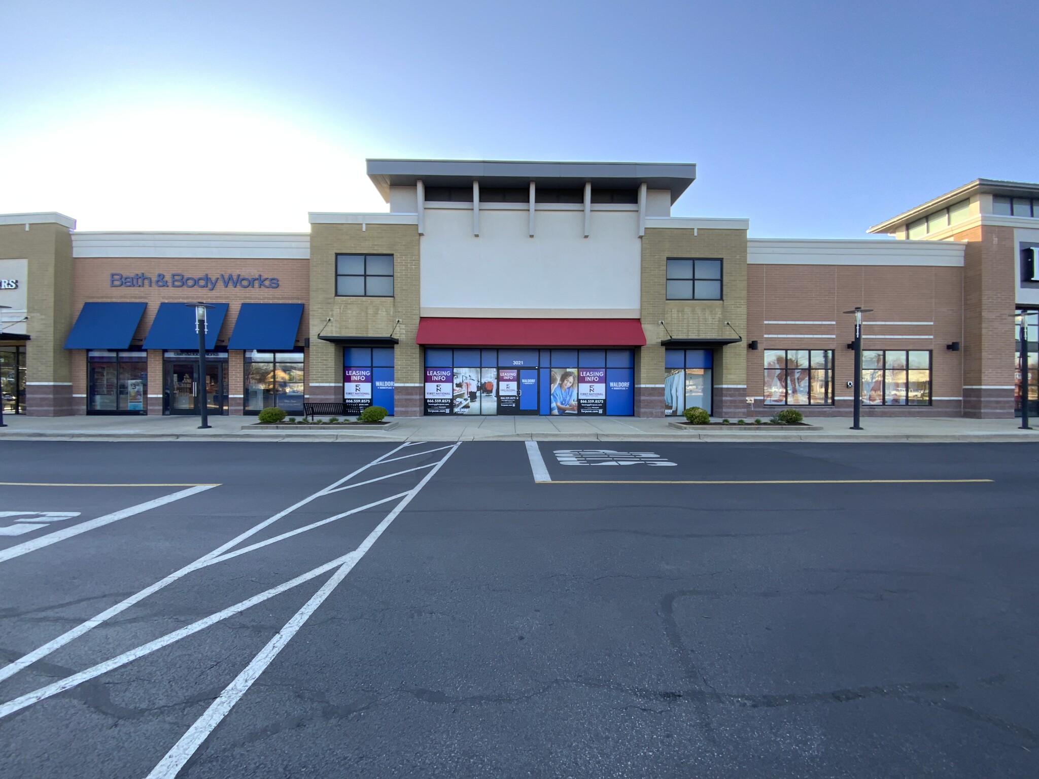 3009-3088 Waldorf Marketplace, Waldorf, MD à louer Photo de l’immeuble– Image 1 sur 4