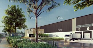 Plus de détails pour Industriel/Logistique à louer