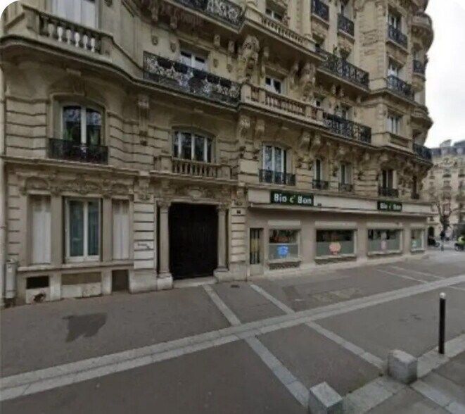 Bureau dans Paris à louer - Photo de l’immeuble – Image 2 sur 6