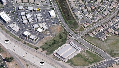 10655 Professional Circle Dr, Reno, NV - Vue aérienne vue de carte - Image1