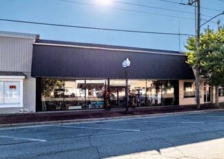 Plus de détails pour 123 N Gordon St, Ashburn, GA - Local commercial à vendre