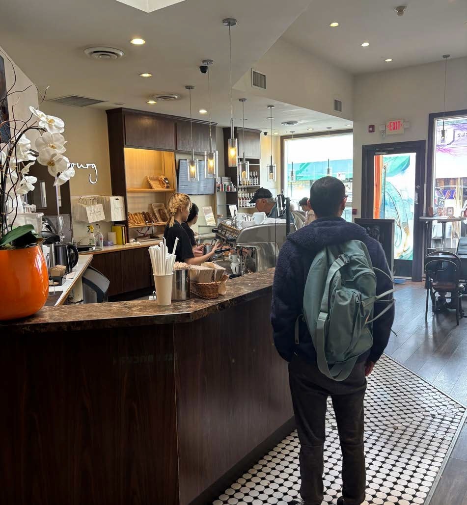 2156 W 41st Ave, Vancouver, BC à louer Photo intérieure– Image 1 sur 4