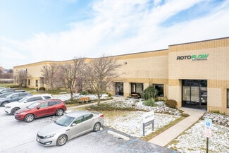Plus de détails pour 7331 William Ave, Fogelsville, PA - Industriel/Logistique à louer