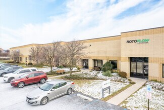 Plus de détails pour 7331 William Ave, Fogelsville, PA - Industriel/Logistique à louer