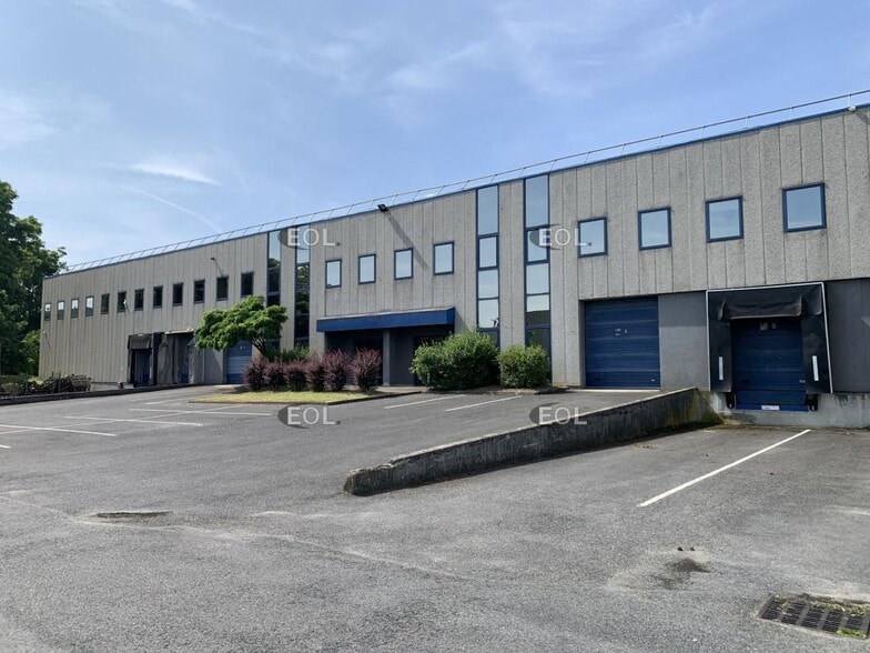 Industriel/Logistique dans Herblay-sur-Seine à louer - Photo de l’immeuble – Image 1 sur 5