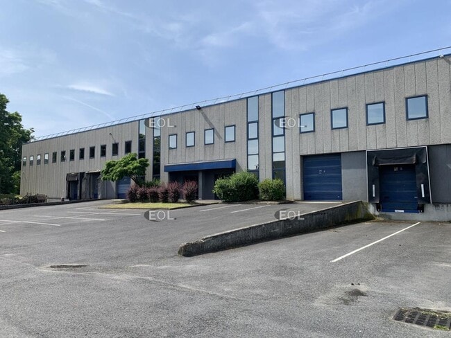 Plus de détails pour Industriel/Logistique à louer