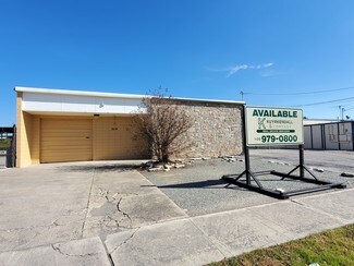 Plus de détails pour 8418 Speedway Dr, San Antonio, TX - Industriel/Logistique à louer