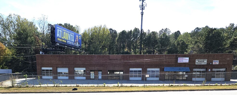 5449 Covington Hwy, Decatur, GA à vendre - Photo de l’immeuble – Image 3 sur 14