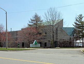 Plus de détails pour 75 Nashdene Rd, Toronto, ON - Industriel/Logistique à vendre