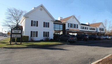 178-202 Teaticket Hwy, East Falmouth, MA à louer Photo de l’immeuble– Image 2 sur 8