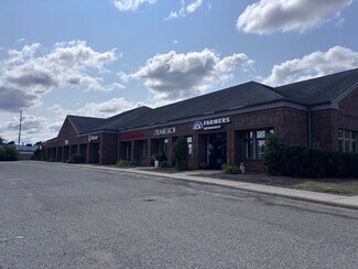 Plus de détails pour 6540 Millenium Dr, Lansing, MI - Bureau/Local commercial, Local commercial à louer