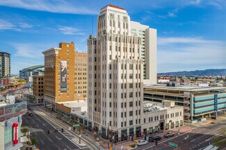Plus de détails pour 45 W Jefferson St, Phoenix, AZ - Bureau à louer