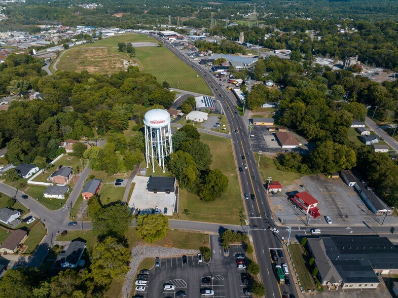 0 College Street, Clarksville, TN à vendre - Aérien – Image 3 sur 7