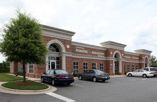 Plus de détails pour 136 Gateway Blvd, Mooresville, NC - Bureau à vendre