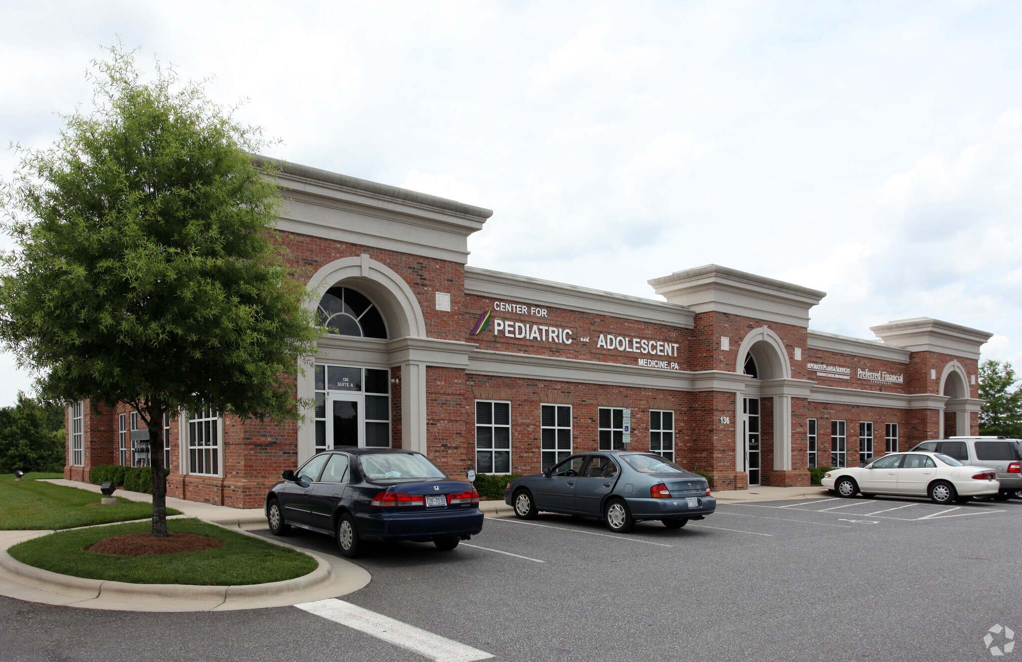 136 Gateway Blvd, Mooresville, NC à vendre Photo principale– Image 1 sur 4