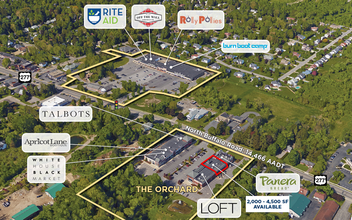 3995 N Buffalo Rd, Orchard Park, NY à louer Photo de l’immeuble– Image 1 sur 2