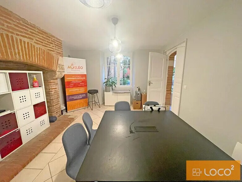 8 Rue Sainte Anne, Toulouse à louer - Photo intérieure – Image 3 sur 6