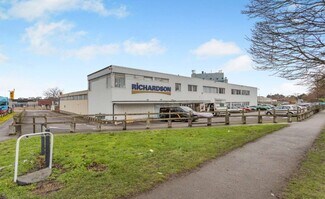 Plus de détails pour 121 Mile Rd, Bedford - Industriel/Logistique à vendre