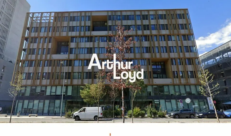 Bureau dans Nice à louer - Photo de l’immeuble – Image 2 sur 27