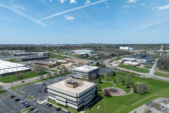 6001 Cochran Rd, Solon, OH - VUE AÉRIENNE  vue de carte