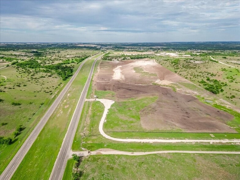 Lot 7 E Hwy, Granbury, TX à vendre - Aérien – Image 3 sur 34