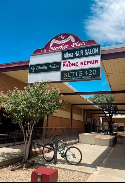 4555 E University Blvd, Odessa, TX à louer Photo intérieure– Image 1 sur 3