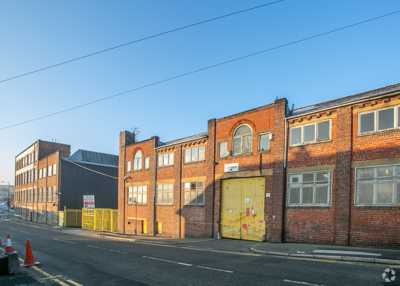 55 Thomas St, Birmingham à louer - Photo de l’immeuble – Image 2 sur 6