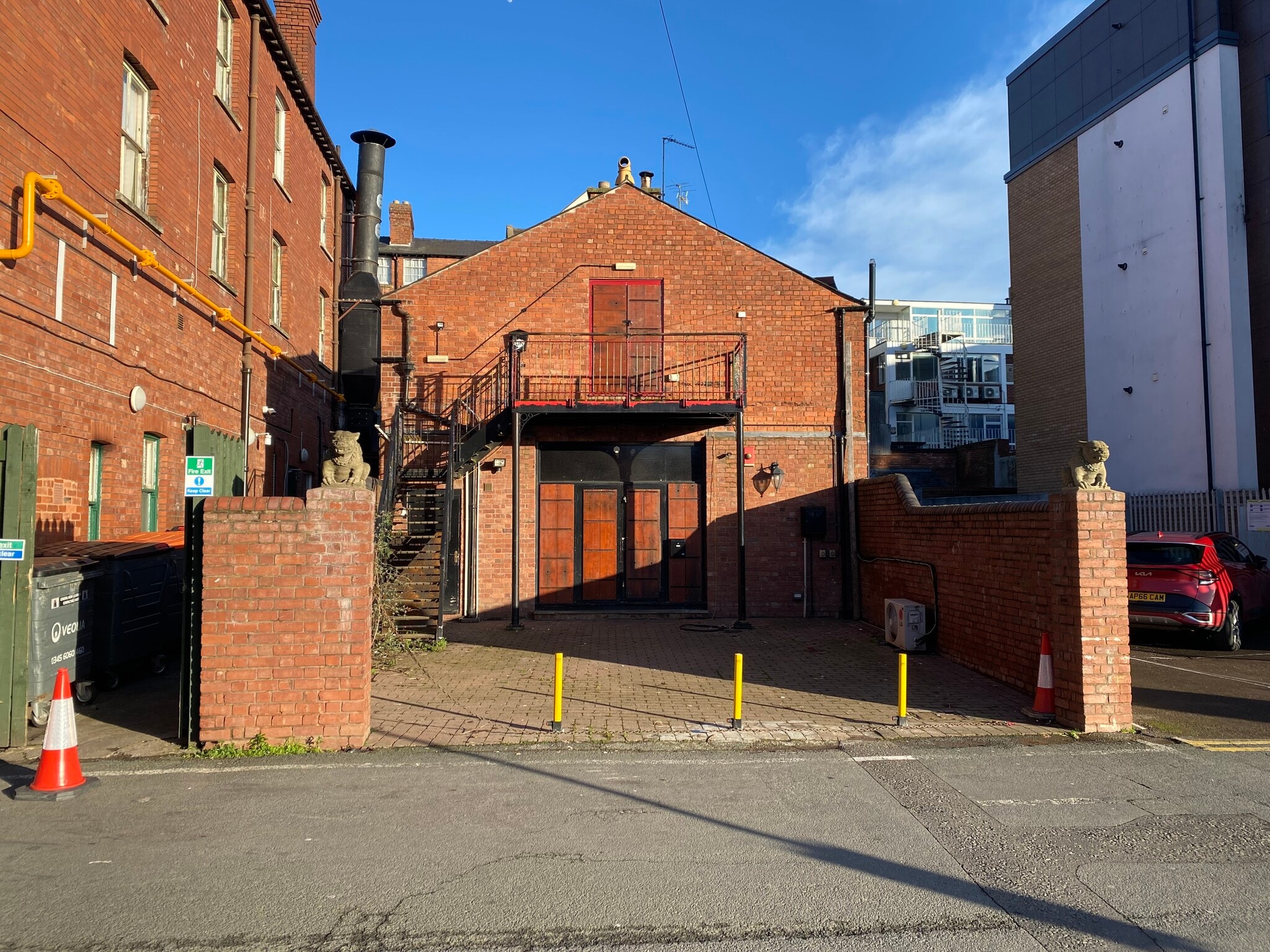 40 Aubrey St, Hereford à louer Photo principale– Image 1 sur 12