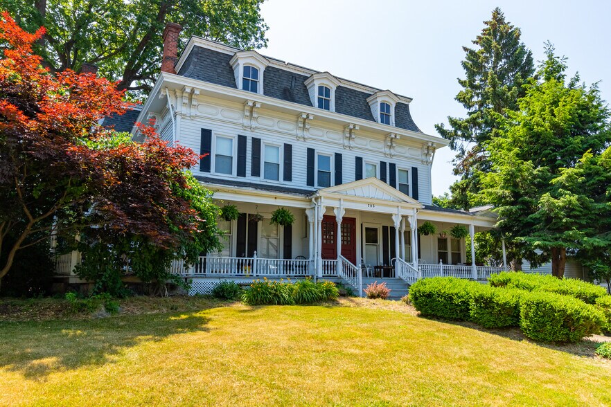 205 Mentor Ave, Painesville, OH à vendre - Photo de l’immeuble – Image 1 sur 7