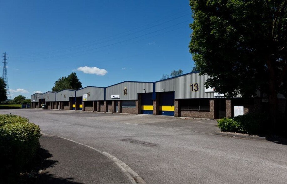 West Town Rd, Avonmouth à louer - Photo de l’immeuble – Image 1 sur 11