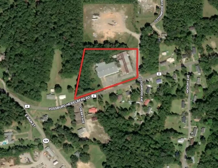 422 Bay St, Heidelberg, MS à louer - Photo principale – Image 1 sur 34