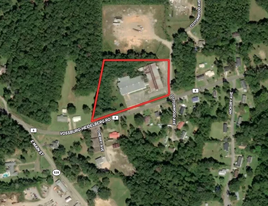 422 Bay St, Heidelberg, MS à louer Photo principale– Image 1 sur 35