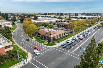 2901 Sunrise Blvd, Rancho Cordova, CA - Vue aérienne vue de carte