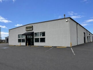 Plus de détails pour 902 Industrial Way, Longview, WA - Industriel/Logistique à vendre