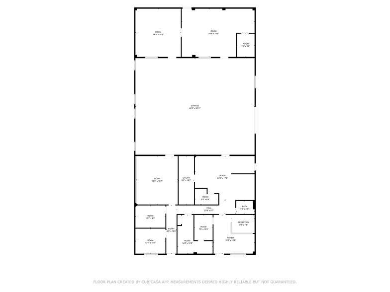 245 N 7th St, Williams, CA à vendre - Plan d’étage – Image 3 sur 34