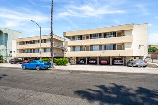 Plus de détails pour 3430-3440 Elm Ave, Long Beach, CA - Logement à vendre