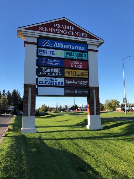 Highway 95 & Prairie Avenue, Hayden, ID à louer - Photo de l’immeuble – Image 2 sur 2
