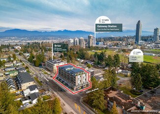 Plus de détails pour 10560-10580 132 St, Surrey, BC - Terrain à vendre