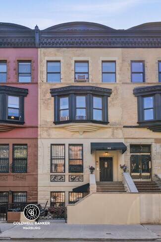 Plus de détails pour 252 W 136th St, New York, NY - Logement à vendre