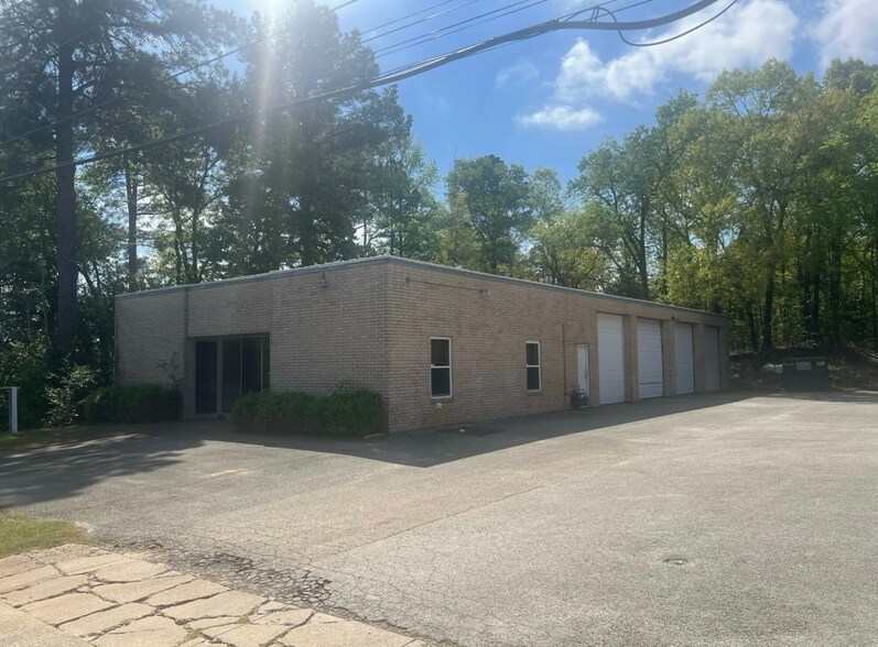 2819 University Blvd, Tyler, TX à louer - Photo de l’immeuble – Image 1 sur 9