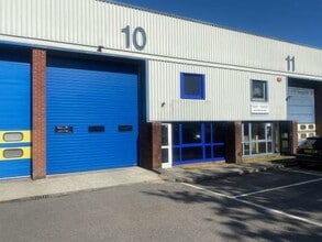 Fyfield Rd, Weyhill à louer Photo de l’immeuble– Image 1 sur 3